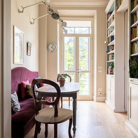 Boutique Apartment With Private Rooms And Garden Oasis Florencia Exterior foto