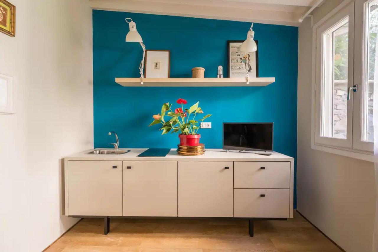 Boutique Apartment With Private Rooms And Garden Oasis Florencia Exterior foto