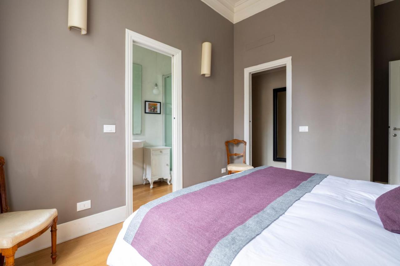 Boutique Apartment With Private Rooms And Garden Oasis Florencia Exterior foto