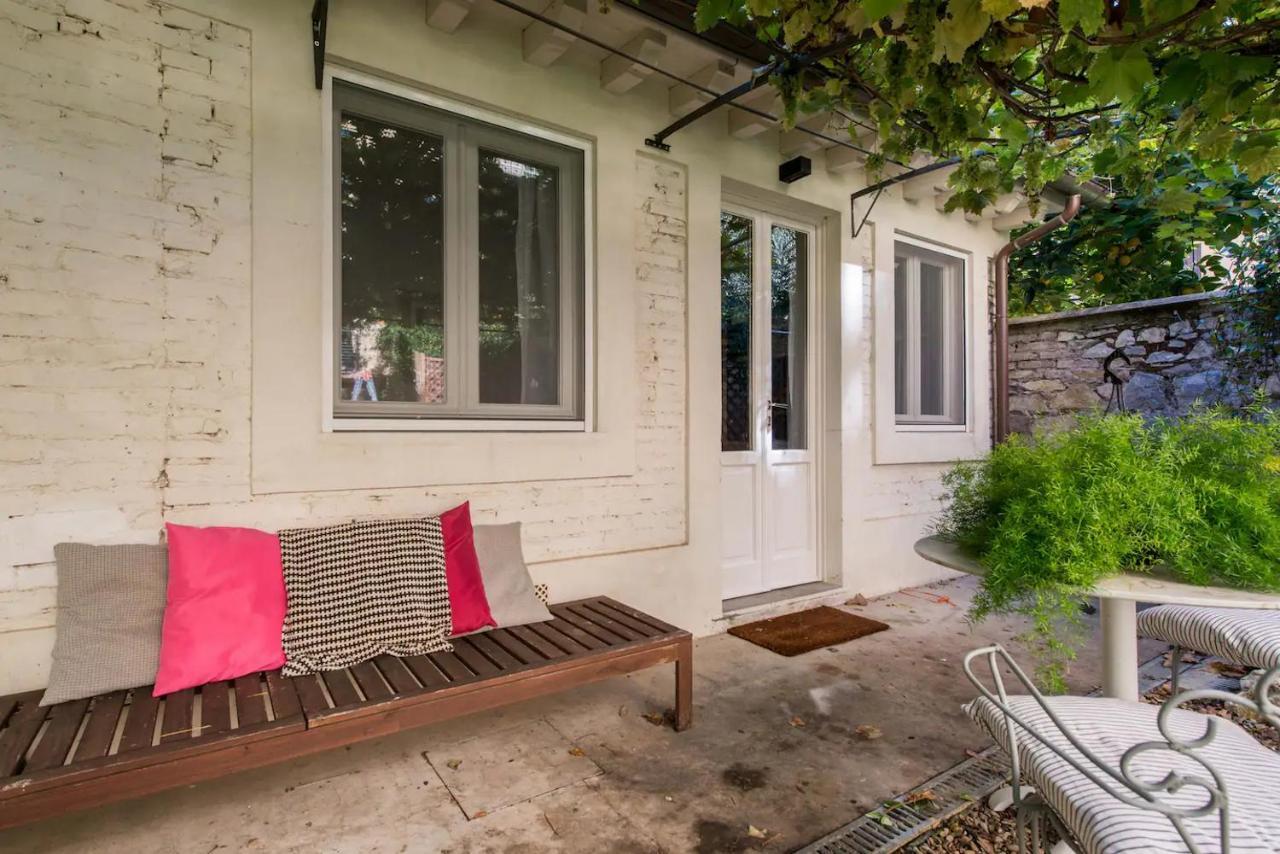 Boutique Apartment With Private Rooms And Garden Oasis Florencia Exterior foto