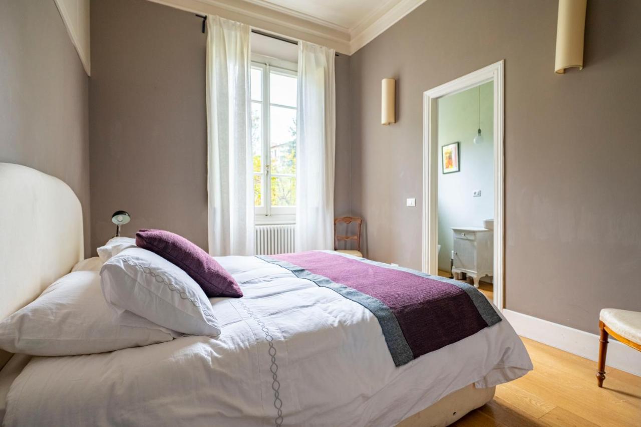 Boutique Apartment With Private Rooms And Garden Oasis Florencia Exterior foto