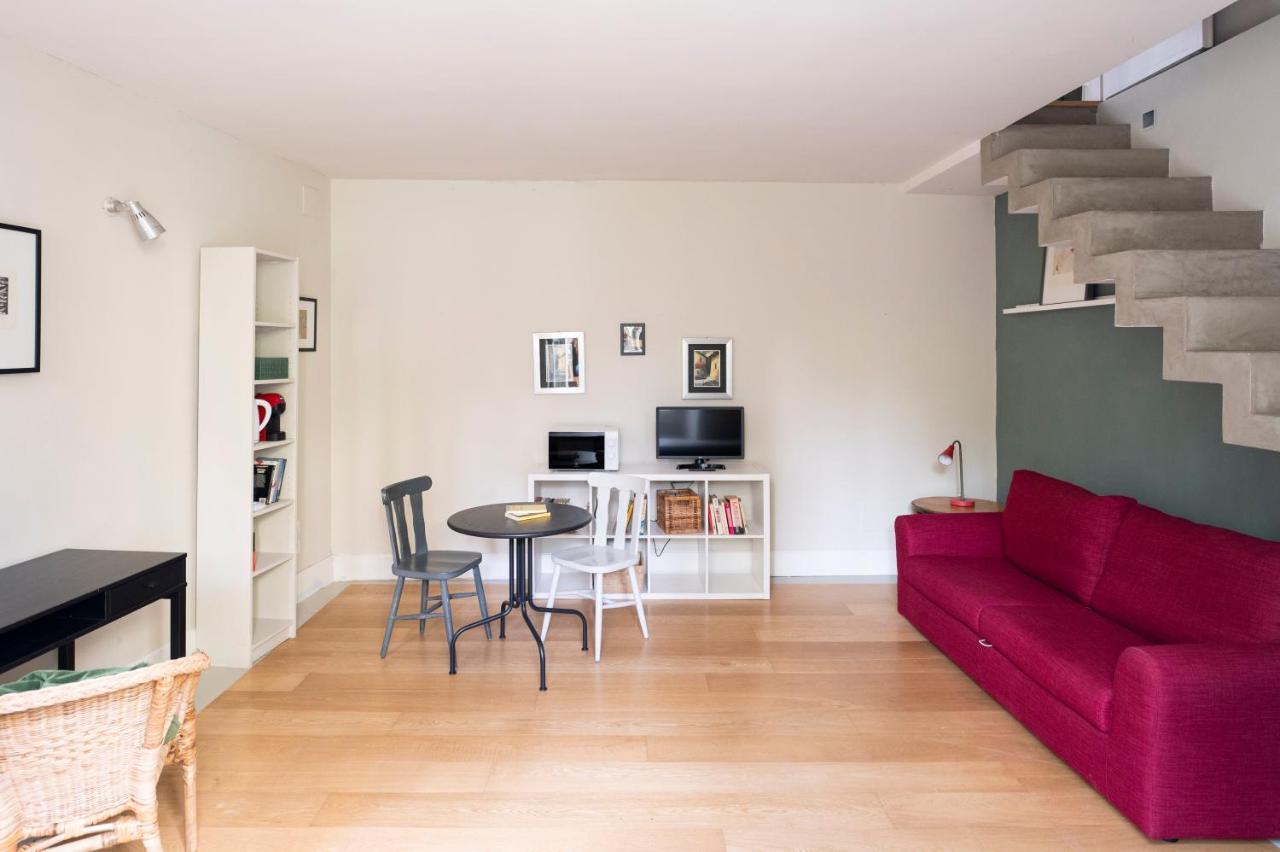 Boutique Apartment With Private Rooms And Garden Oasis Florencia Exterior foto