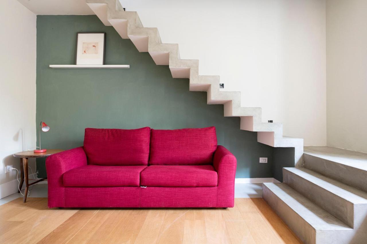 Boutique Apartment With Private Rooms And Garden Oasis Florencia Exterior foto