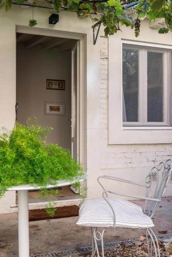 Boutique Apartment With Private Rooms And Garden Oasis Florencia Exterior foto