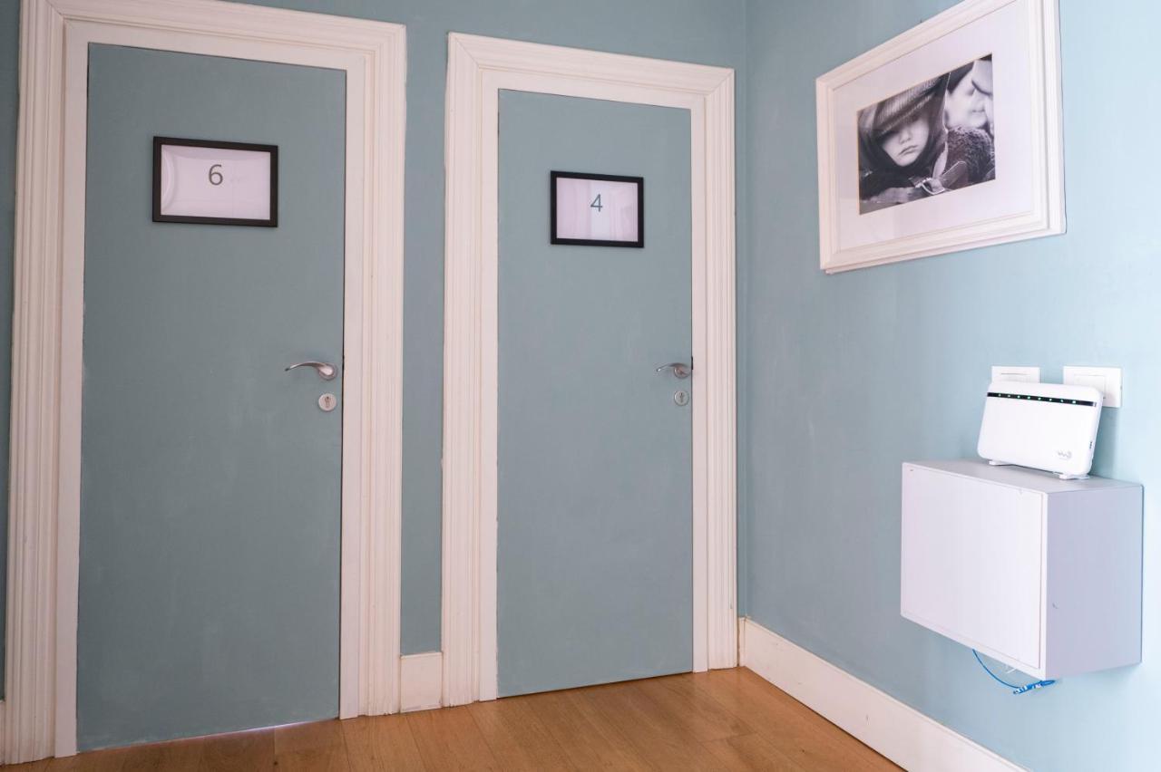 Boutique Apartment With Private Rooms And Garden Oasis Florencia Exterior foto