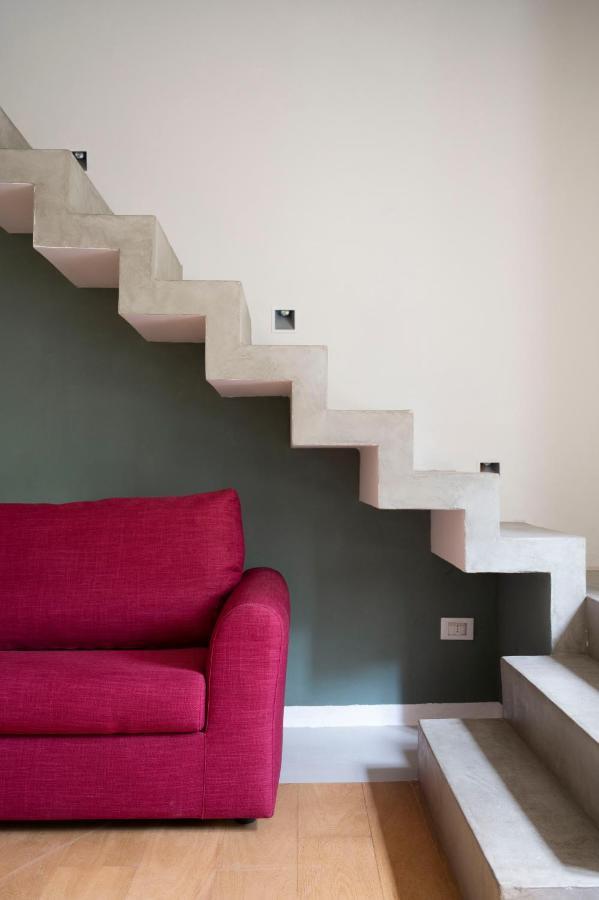 Boutique Apartment With Private Rooms And Garden Oasis Florencia Exterior foto
