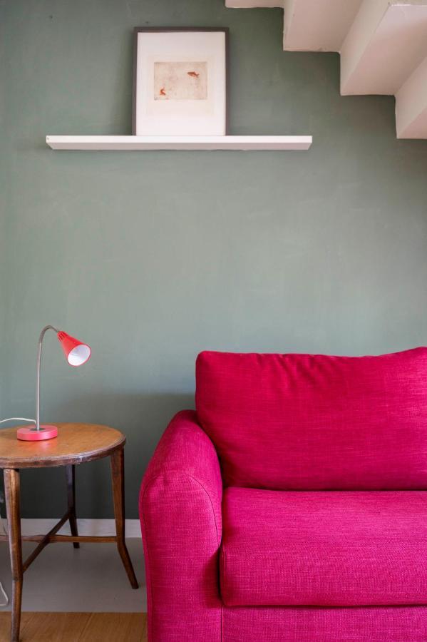 Boutique Apartment With Private Rooms And Garden Oasis Florencia Exterior foto