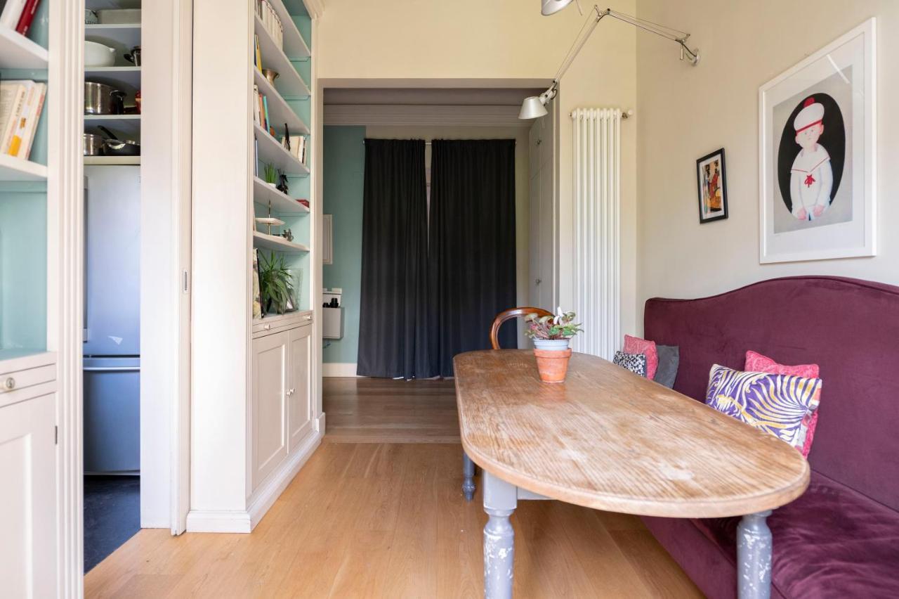 Boutique Apartment With Private Rooms And Garden Oasis Florencia Exterior foto