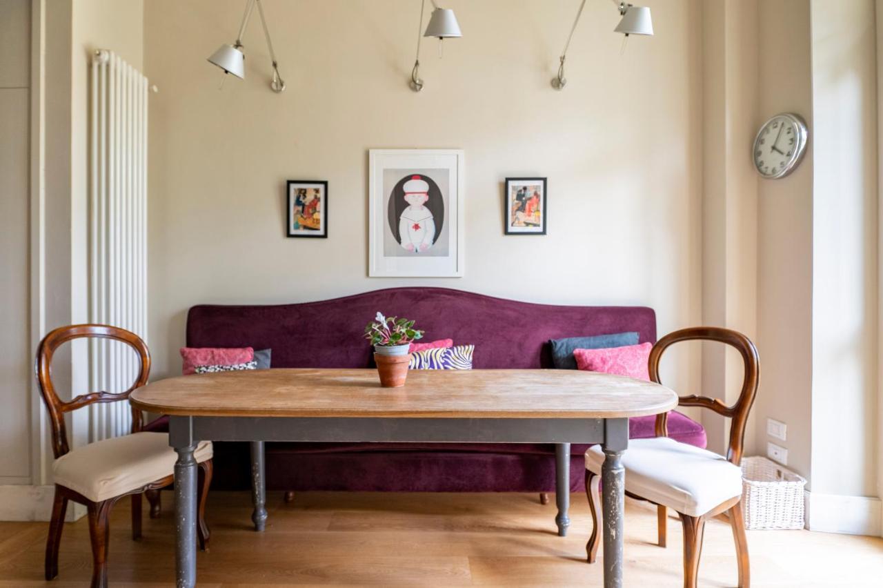 Boutique Apartment With Private Rooms And Garden Oasis Florencia Exterior foto