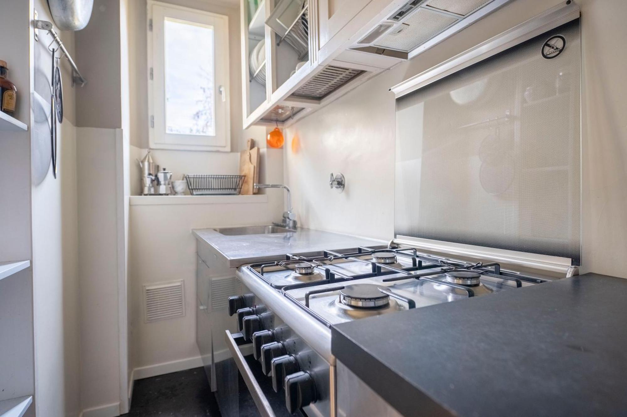 Boutique Apartment With Private Rooms And Garden Oasis Florencia Exterior foto