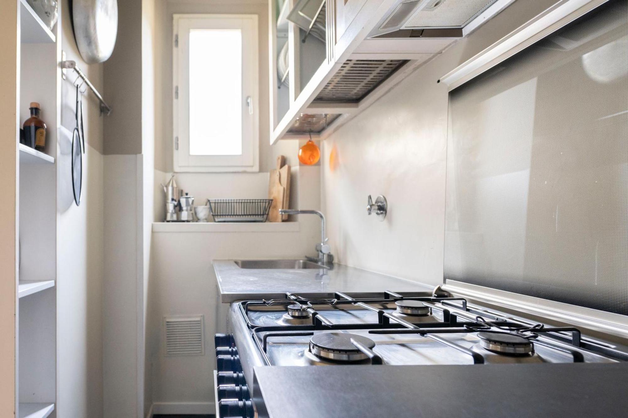 Boutique Apartment With Private Rooms And Garden Oasis Florencia Exterior foto