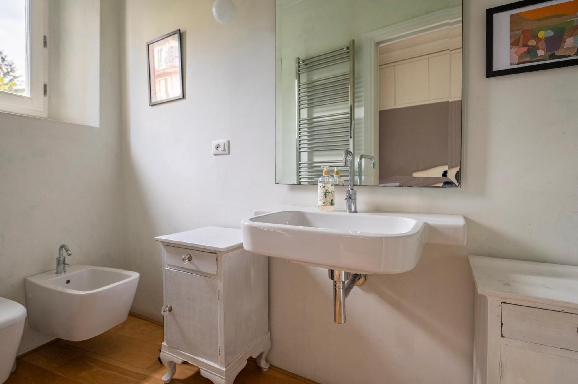 Boutique Apartment With Private Rooms And Garden Oasis Florencia Exterior foto